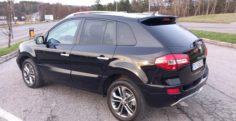 Renault Koleos cena 32500 przebieg: 191000, rok produkcji 2012 z Tarnów małe 704